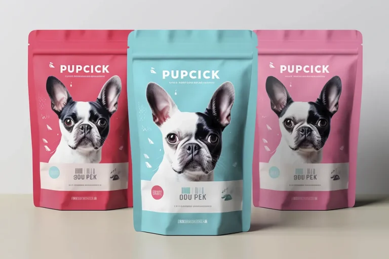alimento perro en bolsas